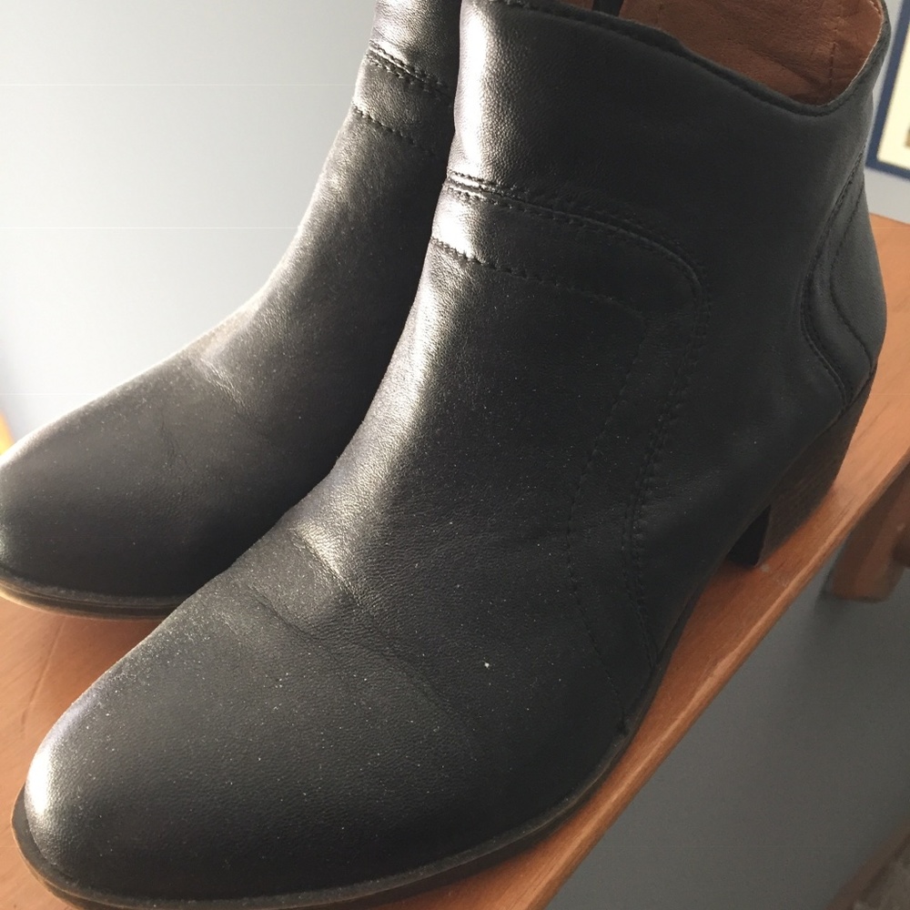 lucky brand boots